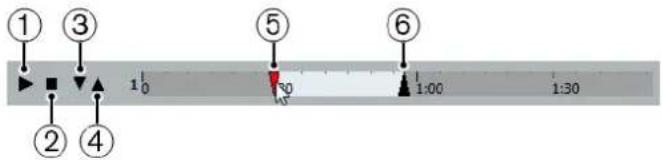STEINBERG Nuendo 11 - La règle - 1