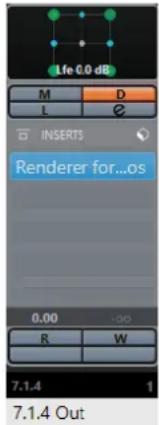 STEINBERG Nuendo 11 - A NOTER - 1