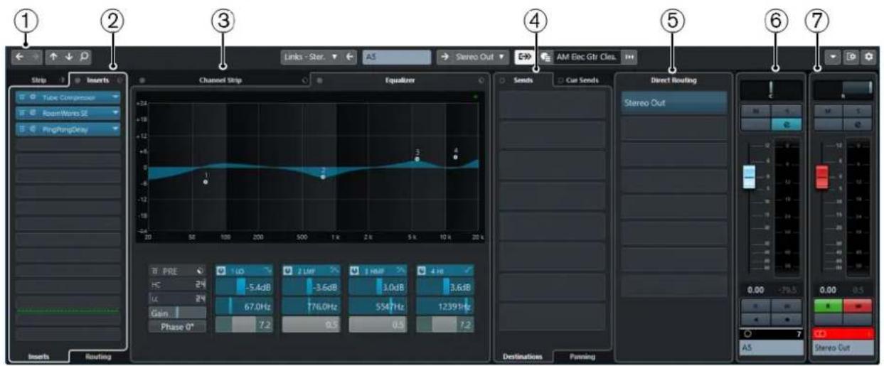 STEINBERG Nuendo 11 - A NOTER - 1