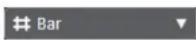 STEINBERG Nuendo 11 - Type de grille - 1
