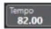 STEINBERG Nuendo 11 - Tempo - 1