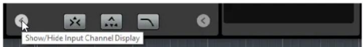 STEINBERG Nuendo 11 - Interface du plug-in MixConvert V6 - 1