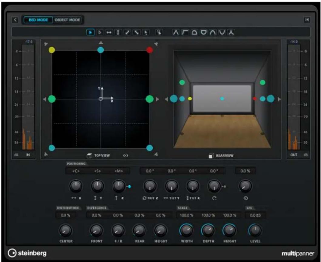 STEINBERG Nuendo 11 - A NOTER - 1