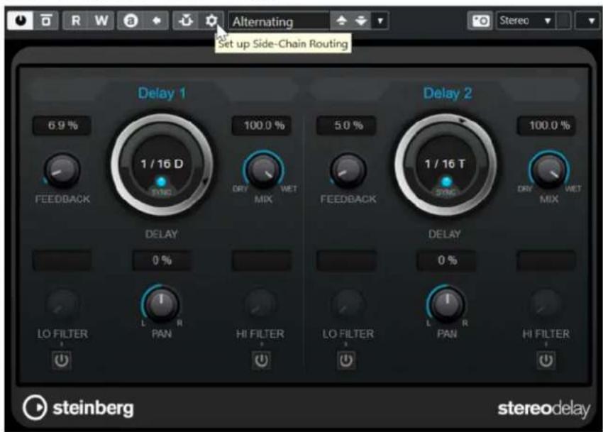 STEINBERG Nuendo 11 - PROCEDARINSI - 1