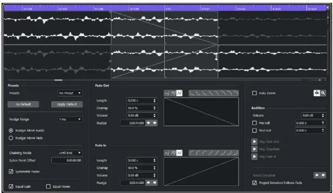 STEINBERG Nuendo 11 - A NOTER - 1