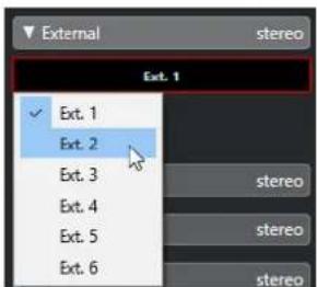 STEINBERG Nuendo 11 - External - 1