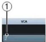STEINBERG Nuendo 11 - Rack VCA - 3