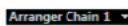 STEINBERG Nuendo 11 - Sélection chaine Arrangeur active + Fonctions - 1