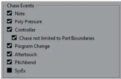 STEINBERG Nuendo 11 - EXAMPLE - 1