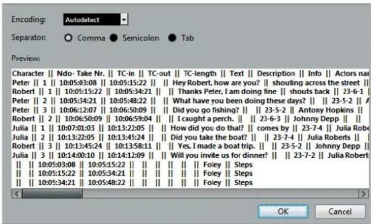 STEINBERG Nuendo 11 - A NOTER - 1