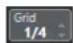STEINBERG Nuendo 11 - Grid - 1