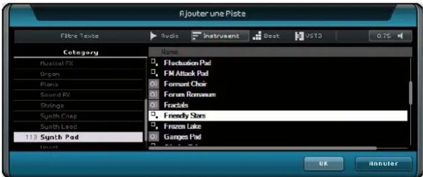 STEINBERG Sequel 3 - Ajouter une Piste... - 1