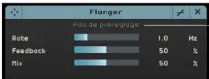 STEINBERG Sequel 3 - Effets d'insert - 5