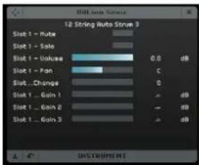 STEINBERG Sequel 3 - Instrument - 1