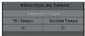 STEINBERG Sequel 3 - Détection du tempo d'un fichier audio - 1
