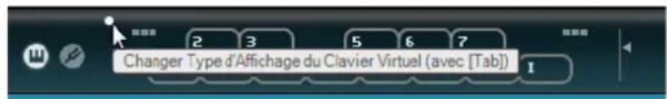 STEINBERG Sequel 3 - Le Clavier Virtuel - 2