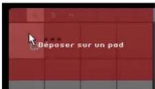 STEINBERG Sequel 3 - Assignnation d'échantillons audio à des pads - 1