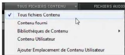 STEINBERG Sequel 3 - Sélection de l'emplacement à parcourir - 1