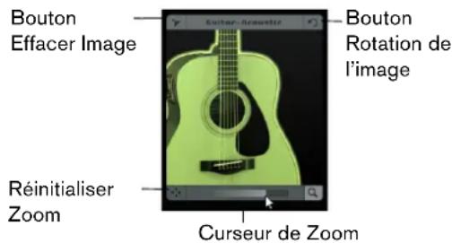 STEINBERG Sequel 3 - Prévisualisation et édition des images - 1