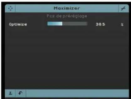 STEINBERG Sequel 3 - Effets de sortie - 2