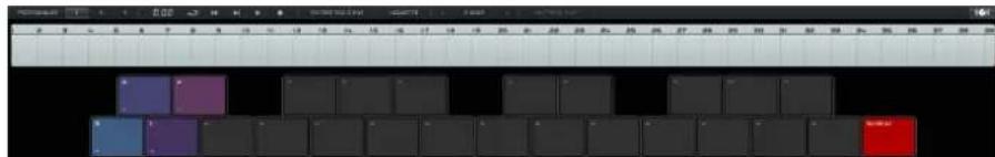STEINBERG Sequel 3 - Pads - 1