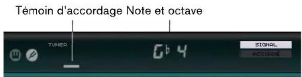 STEINBERG Sequel 3 - Accord de votre instrument - 1