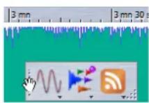 STEINBERG Wavelab Elements 8 - Fenêtre Commutateur - 2