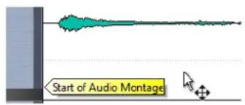 STEINBERG Wavelab Elements 8 - Bornes magnétiques dans les montages audio - 1