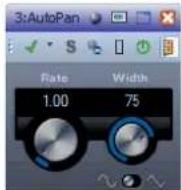 STEINBERG Wavelab Elements 8 - AutoPan - 1
