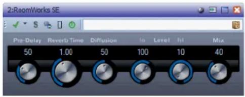 STEINBERG Wavelab Elements 8 - RoomWorks SE - 1