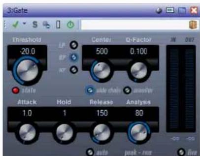 STEINBERG Wavelab Elements 8 - Steinberg Gate - 1