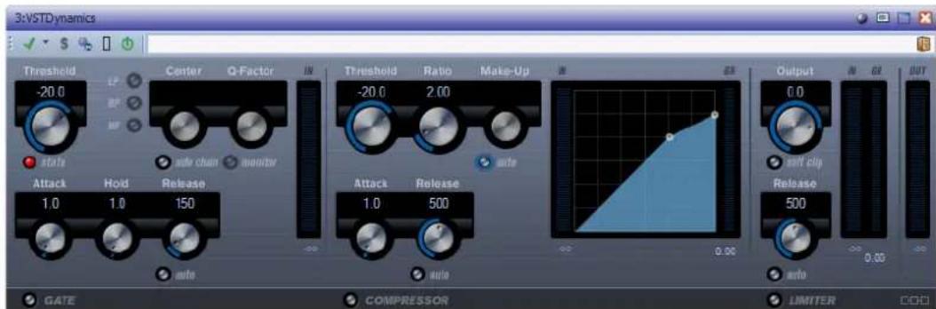 STEINBERG Wavelab Elements 8 - VSTDynamics - 1