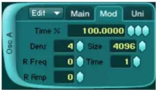 NATIVE INSTRUMENTS Absynth 4 - Granular - 1