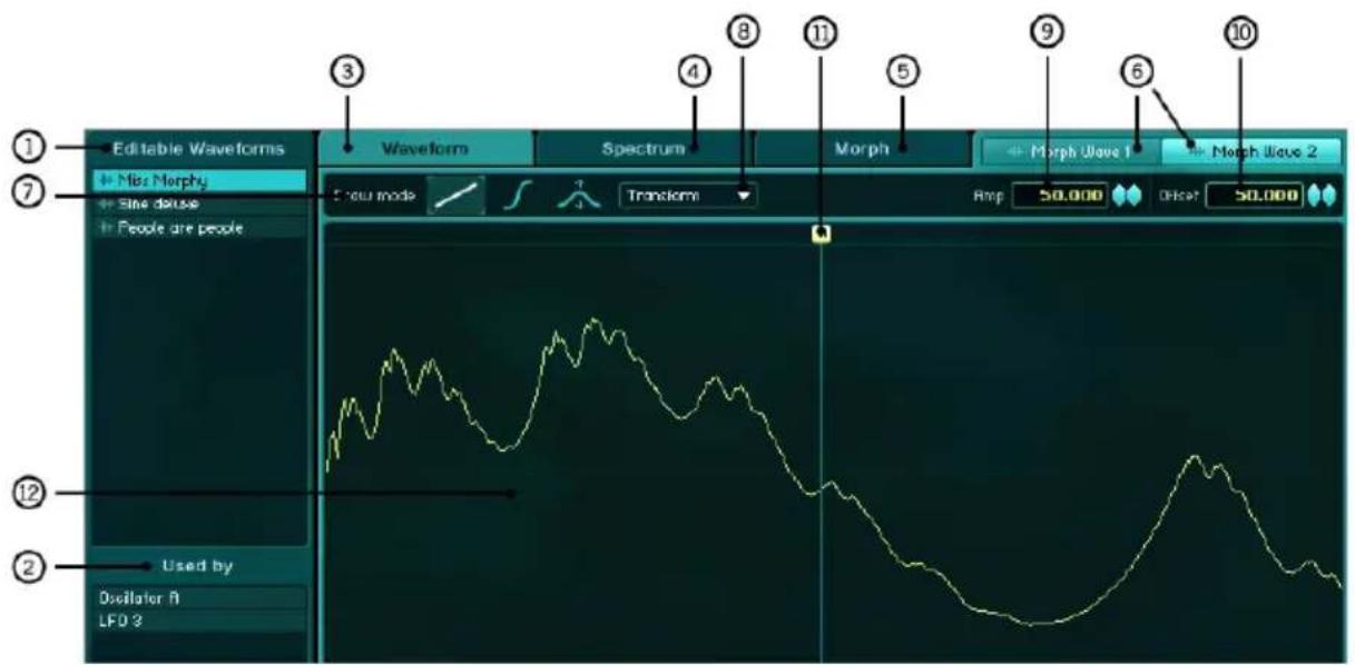 NATIVE INSTRUMENTS Absynth 4 - Fenêtre Effect - 2