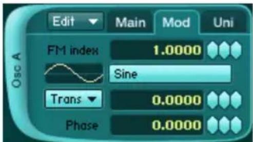 NATIVE INSTRUMENTS Absynth 4 - Mode FM - 1