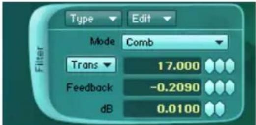 NATIVE INSTRUMENTS Absynth 4 - Comb - 1