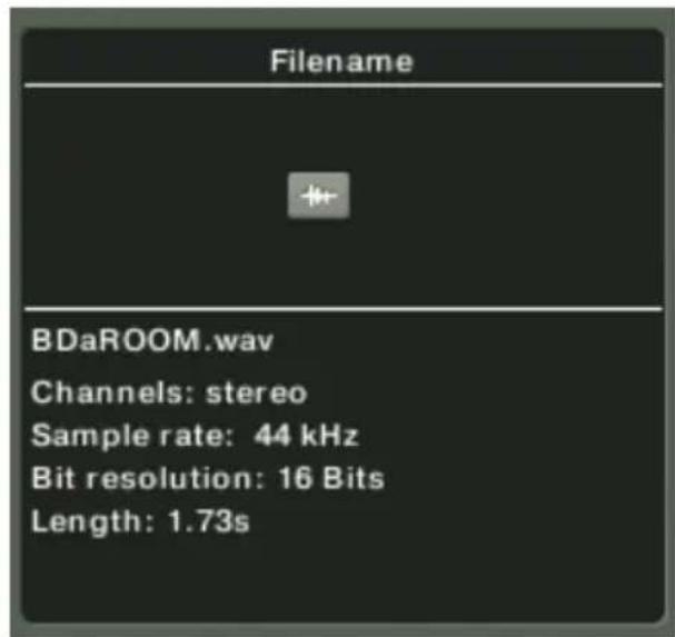 NATIVE INSTRUMENTS Battery 3 - Panneau d'info - 1