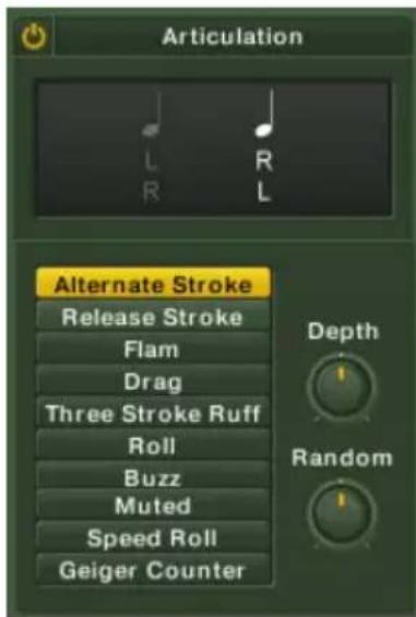 NATIVE INSTRUMENTS Battery 3 - Articulation - 1