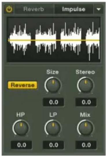 NATIVE INSTRUMENTS Battery 3 - Reverb - 1