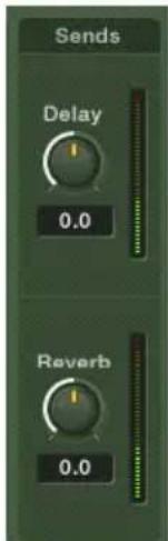 NATIVE INSTRUMENTS Battery 3 - Sends - 1