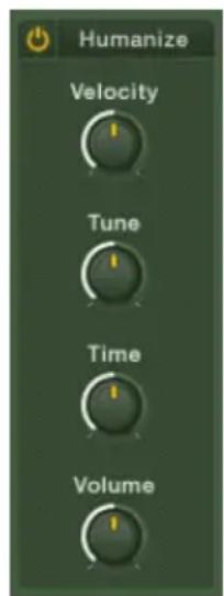 NATIVE INSTRUMENTS Battery 3 - Humanize - 1