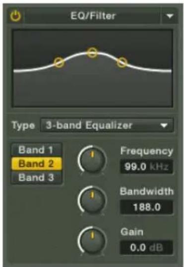 NATIVE INSTRUMENTS Battery 3 - EQ/Filter - 1