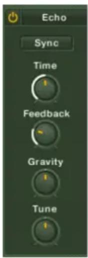 NATIVE INSTRUMENTS Battery 3 - Echo - 1