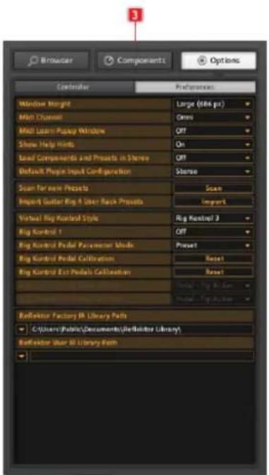 NATIVE INSTRUMENTS Guitar Rig 5 - SideKick - 3