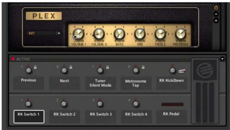 NATIVE INSTRUMENTS Guitar Rig 5 - Arrastrary soltar - 1