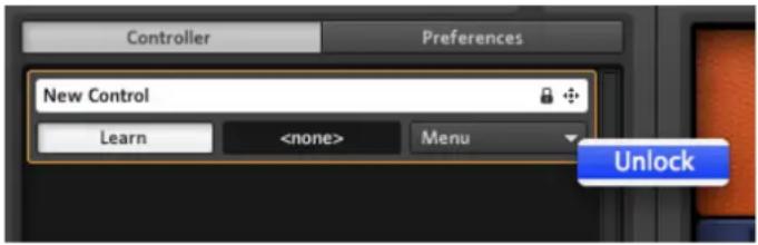 NATIVE INSTRUMENTS Guitar Rig 5 - Asignaciones globales - 1