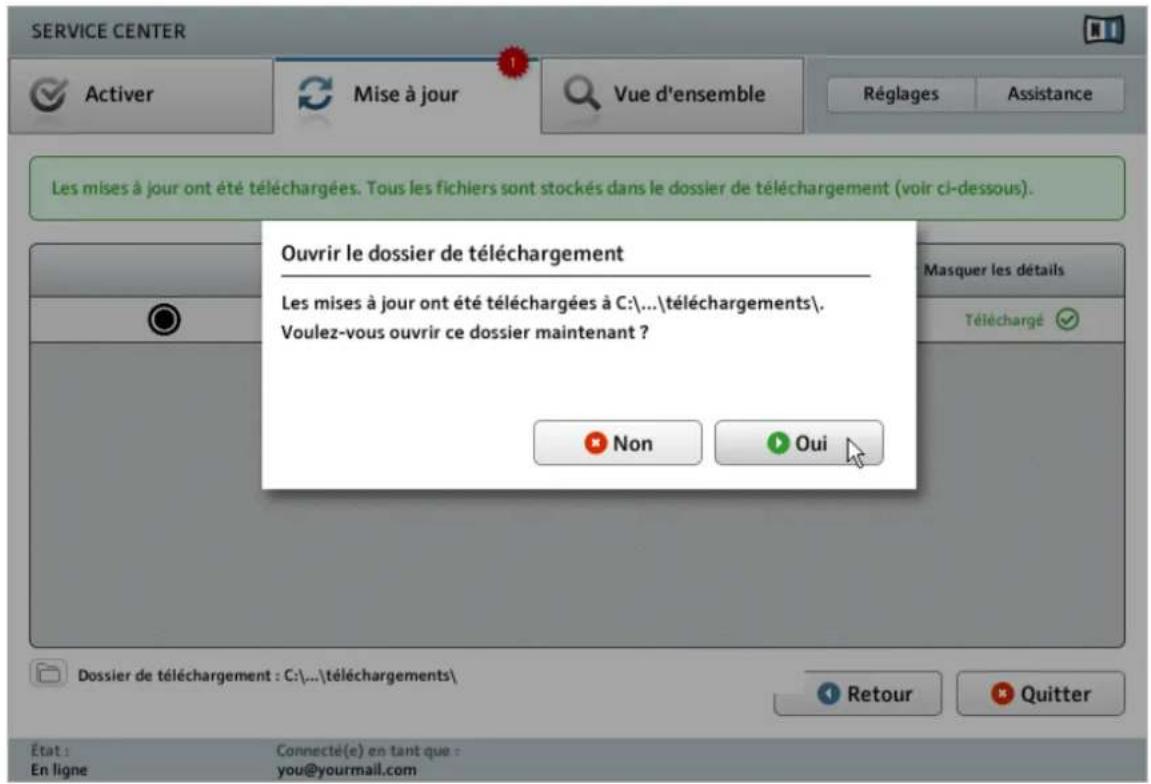 NATIVE INSTRUMENTS Komplete 9 Ultimate - Ouvrir votre dossier de téléchargement - 1