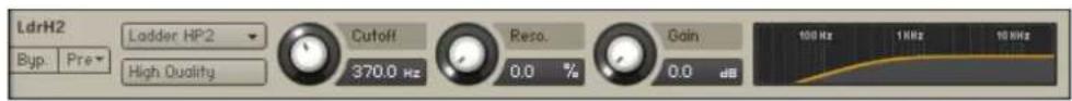 NATIVE INSTRUMENTS Kontakt 5 - Ladder HP2 - 1
