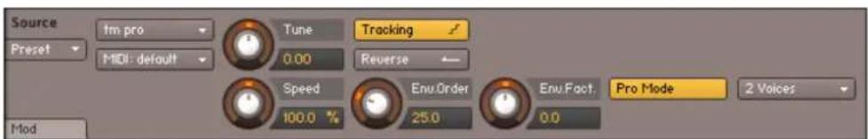 NATIVE INSTRUMENTS Kontakt 5 - Time Machine Pro - 1