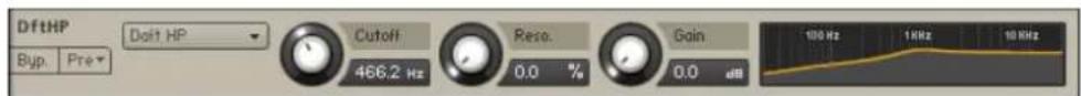 NATIVE INSTRUMENTS Kontakt 5 - Daft HP - 1